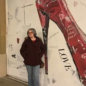 Meet your Posher, Terrye